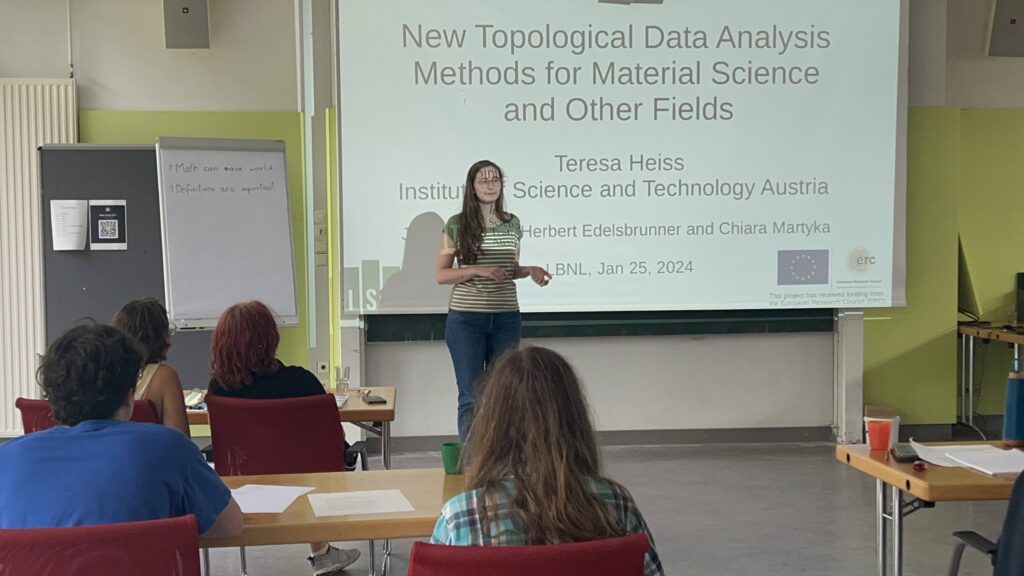 Math Camp Austria – Have fun with mathematics