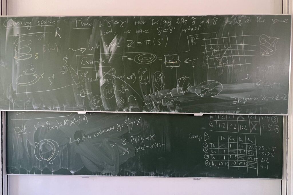 Math Camp Austria – Have fun with mathematics